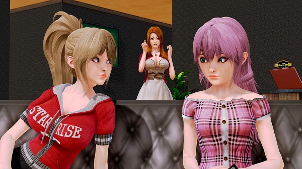 后宫酒店|Harem Hotel全息投影